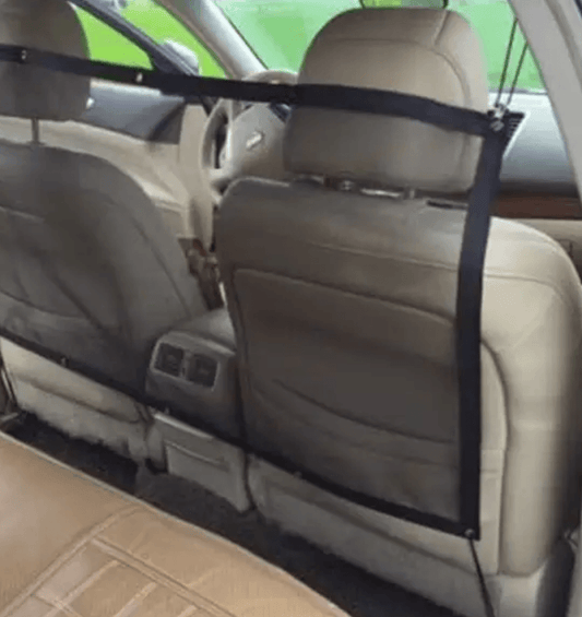 Swiftvac Portable Pet Car Barrier