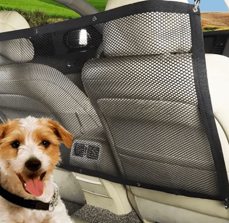 Swiftvac Portable Pet Car Barrier