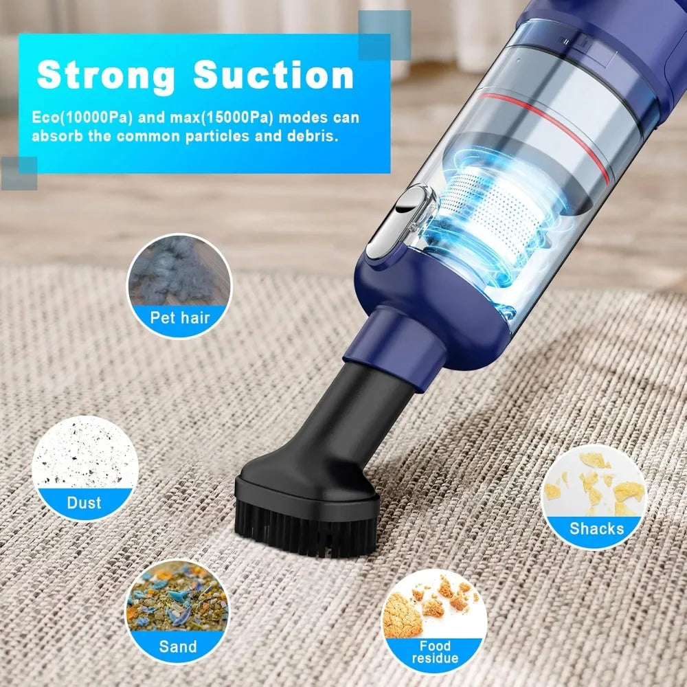 Swiftvac Cordless Handheld Vacuum