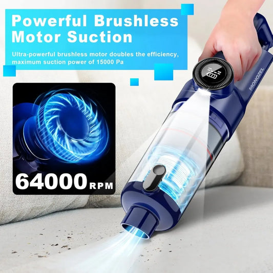 Swiftvac Cordless Handheld Vacuum