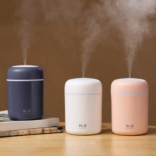 Swiftvac Portable Car Air Humidifier