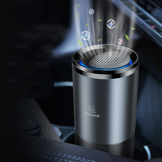 Swiftvac Ionizer Car Air Freshener