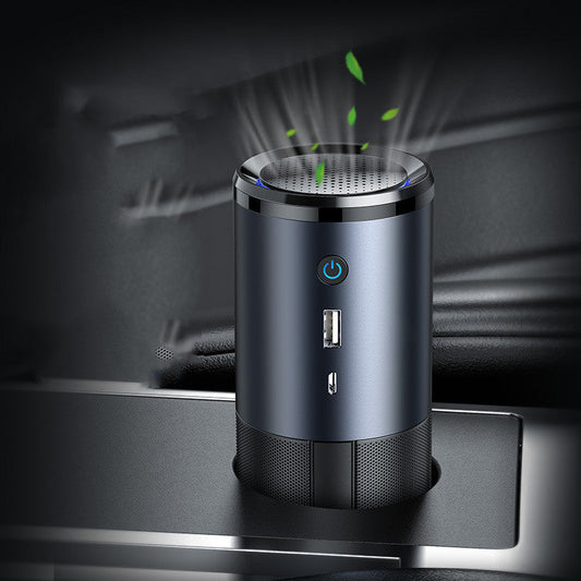 Swiftvac Ionizer Car Air Freshener