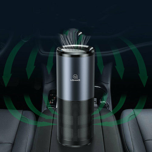Swiftvac Ionizer Car Air Freshener