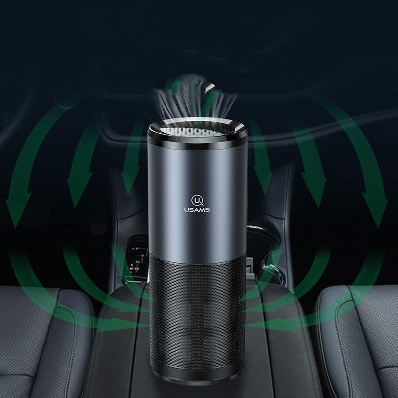 Swiftvac Ionizer Car Air Freshener