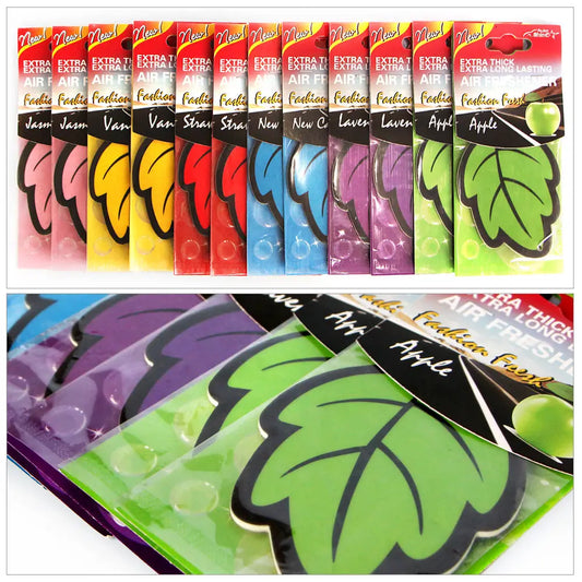 Swiftvac 6PCS/3PCS Car Air Freshener