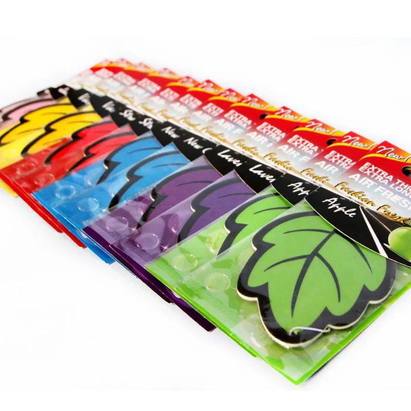 Swiftvac 6PCS/3PCS Car Air Freshener