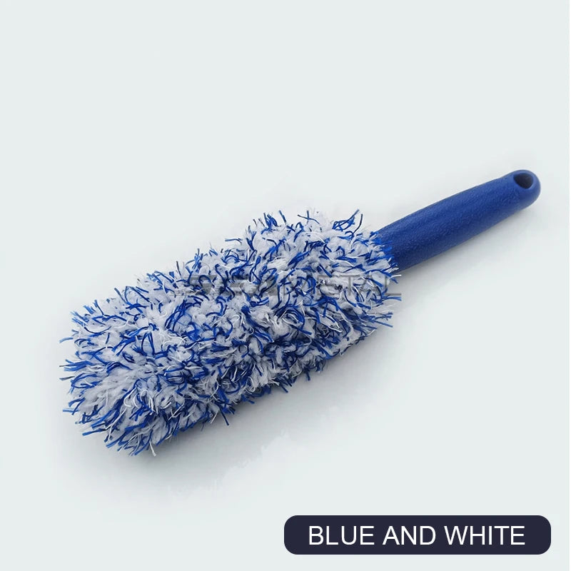 Swiftvac Car Rim Cleaning Brush