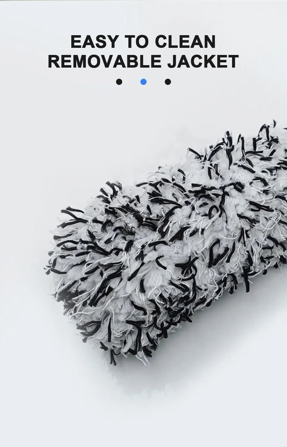 Swiftvac Car Rim Cleaning Brush