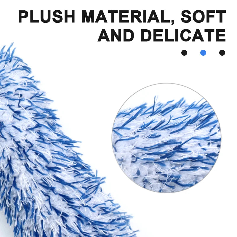 Swiftvac Car Rim Cleaning Brush
