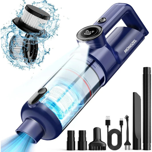 Swiftvac Cordless Handheld Vacuum