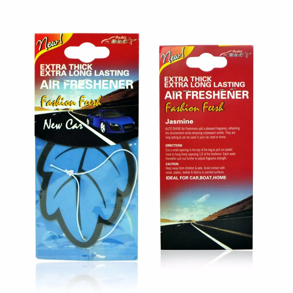 Swiftvac 6PCS/3PCS Car Air Freshener