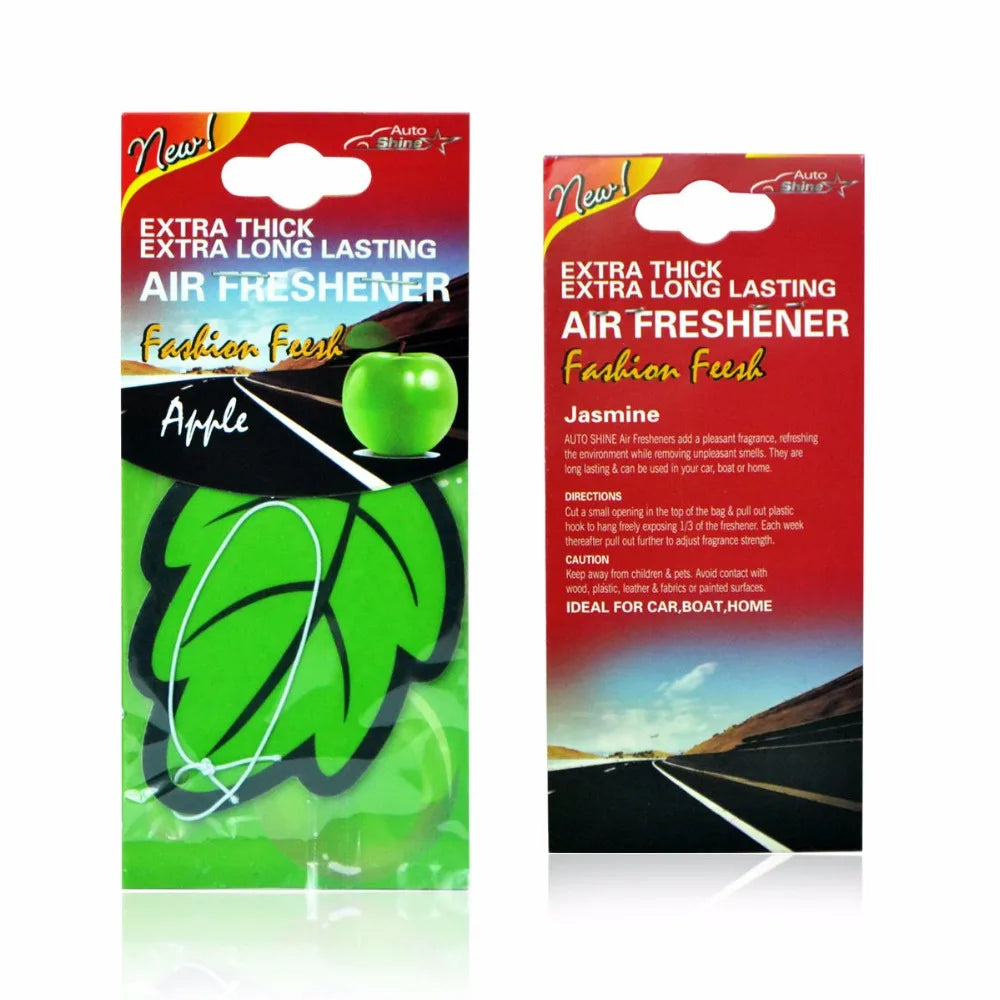 Swiftvac 6PCS/3PCS Car Air Freshener