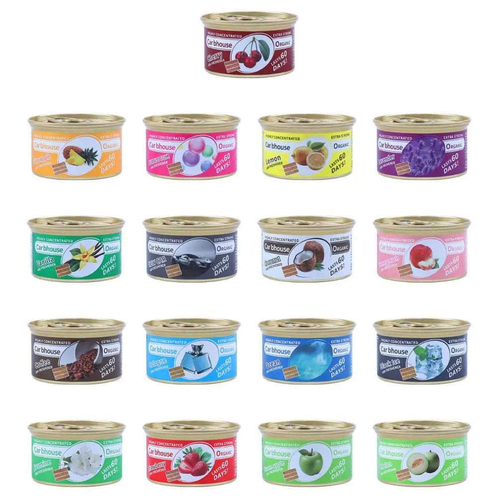 Swiftvac Car Flavoring Air Fresheners