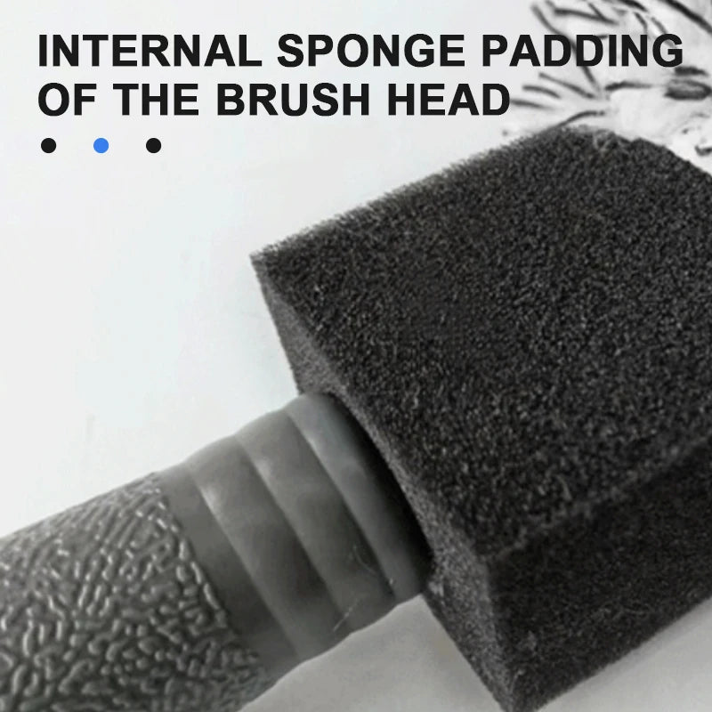 Swiftvac Car Rim Cleaning Brush