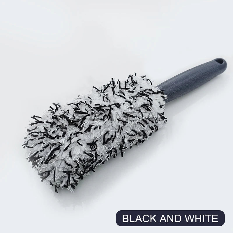Swiftvac Car Rim Cleaning Brush