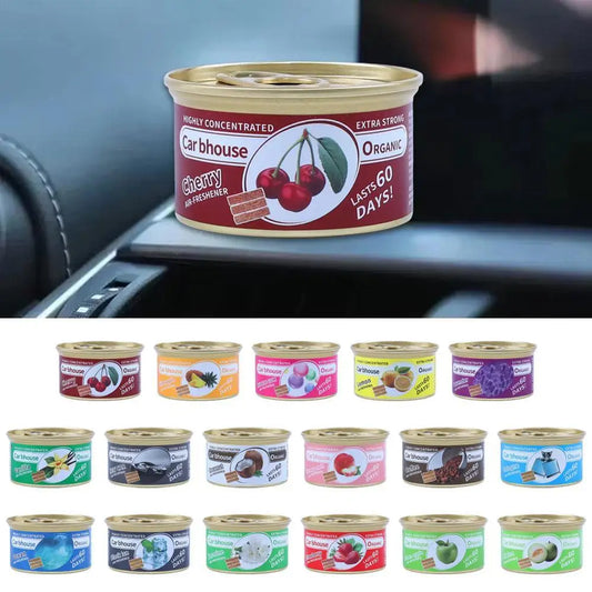 Swiftvac Car Flavoring Air Fresheners