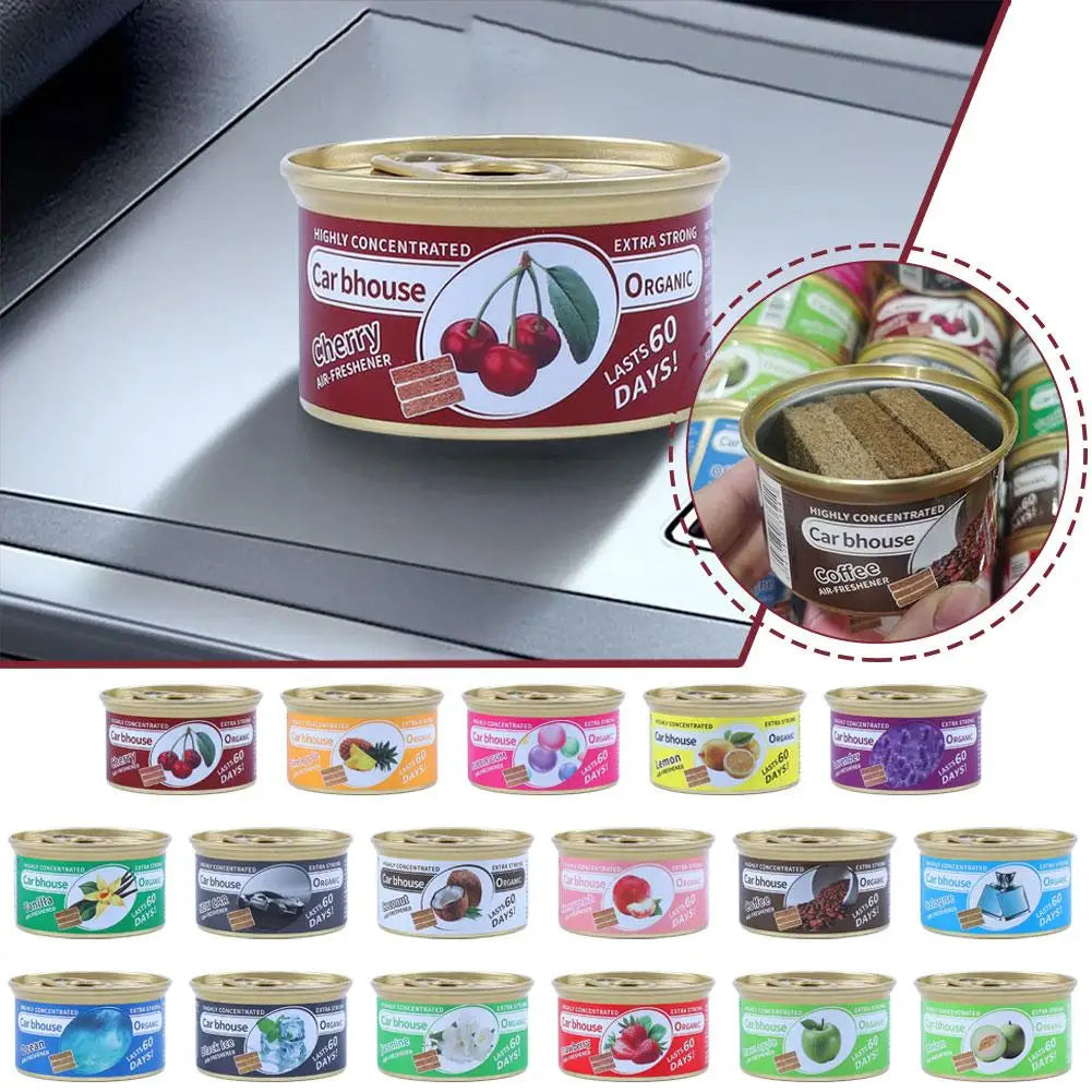 Swiftvac Car Flavoring Air Fresheners