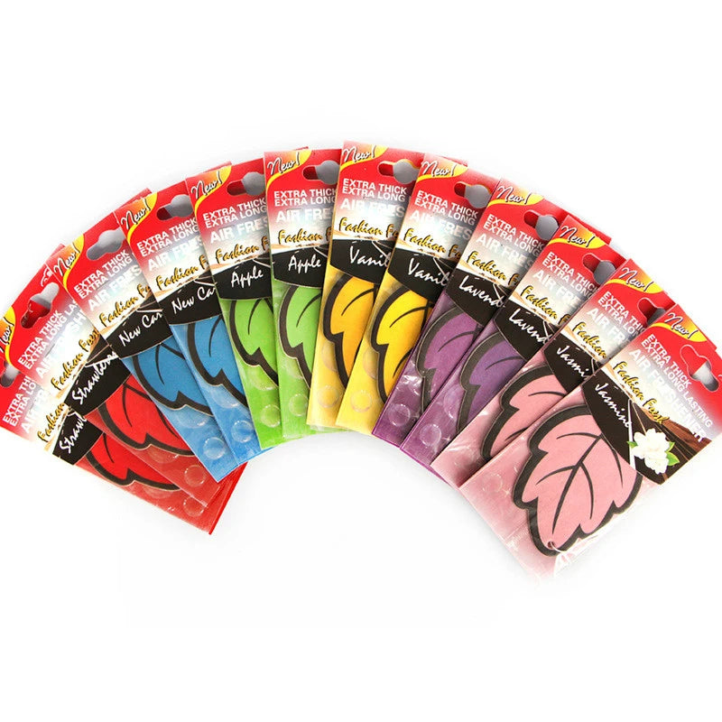 Swiftvac 6PCS/3PCS Car Air Freshener