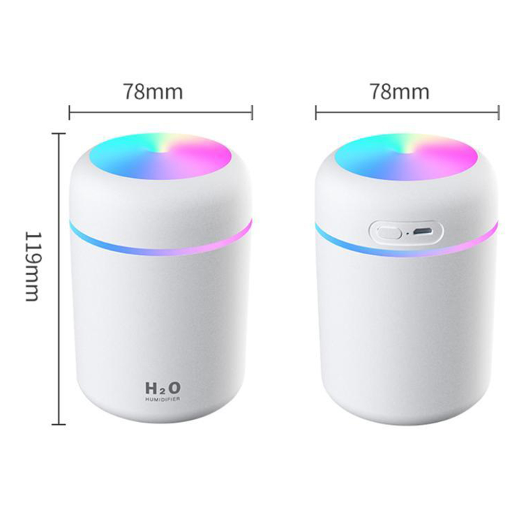 Swiftvac Portable Car Air Humidifier