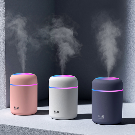 Swiftvac Portable Car Air Humidifier