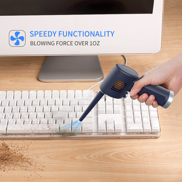 Swiftvac Electric Air Compressed Duster