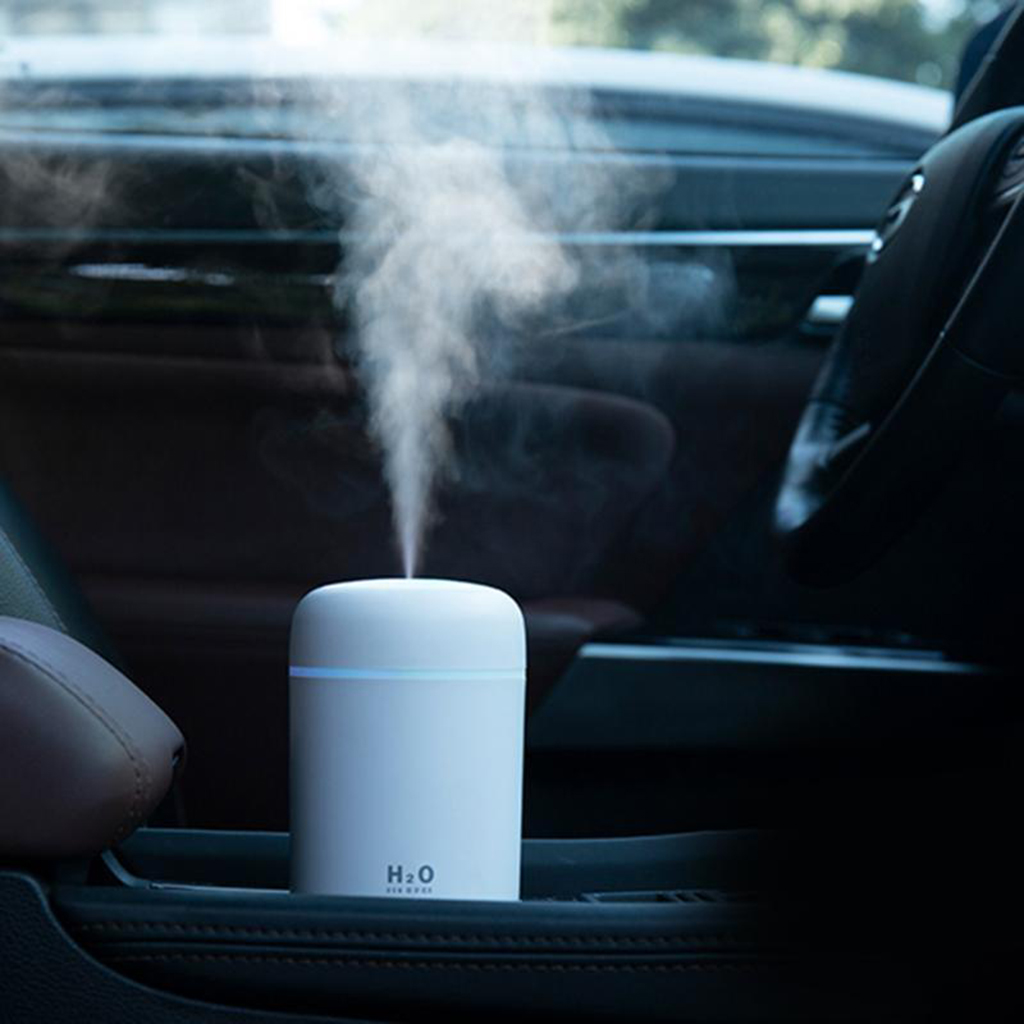 Swiftvac Portable Car Air Humidifier