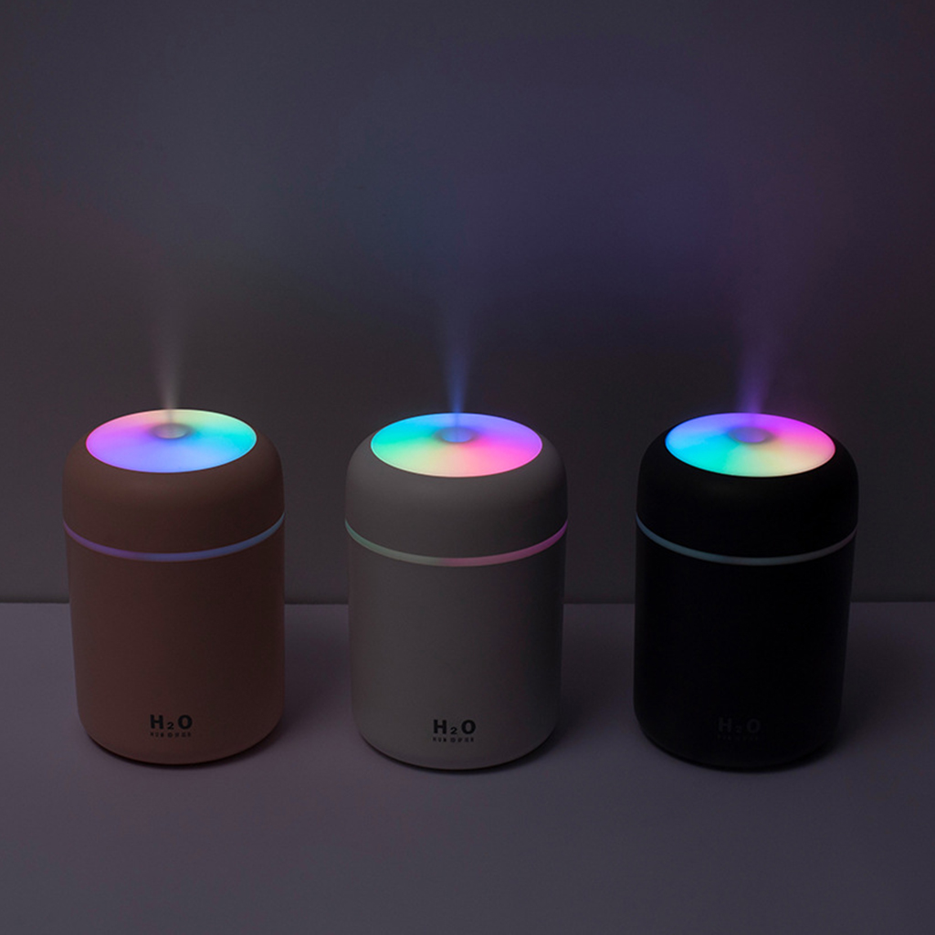 Swiftvac Portable Car Air Humidifier